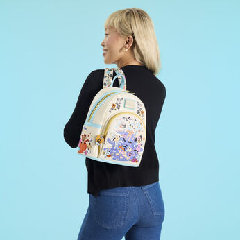 Mickey & Friends Halloween Costume Mini Backpack, Image 2